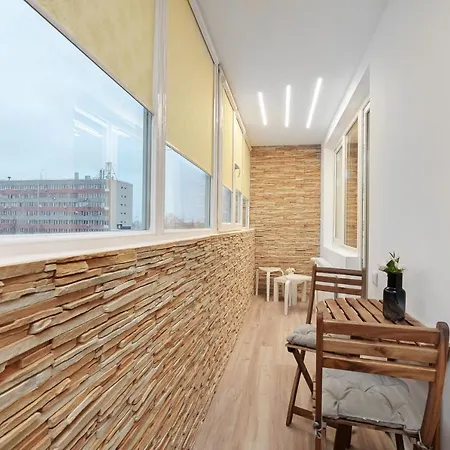 Apartment Vlad House Ferdinand Mihai Bravu Bucharest