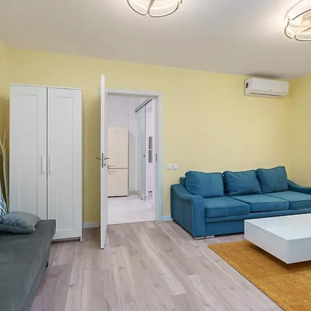Apartmán Vlad House Ferdinand Mihai Bravu Bukurešť