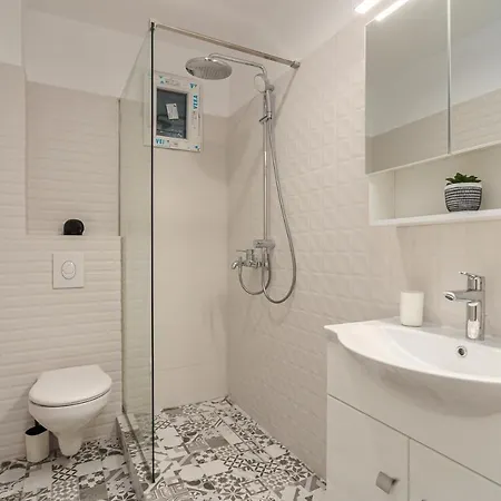 Vlad House Ferdinand Mihai Bravu Apartmán Bukurešť