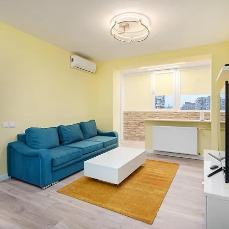 Apartmán Vlad House Ferdinand Mihai Bravu Bukurešť