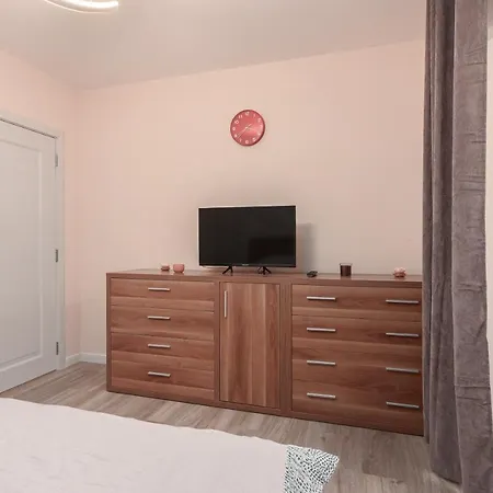 Apartmán Vlad House Ferdinand Mihai Bravu *