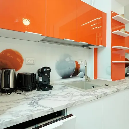 Vlad House Ferdinand Mihai Bravu Apartmán *
